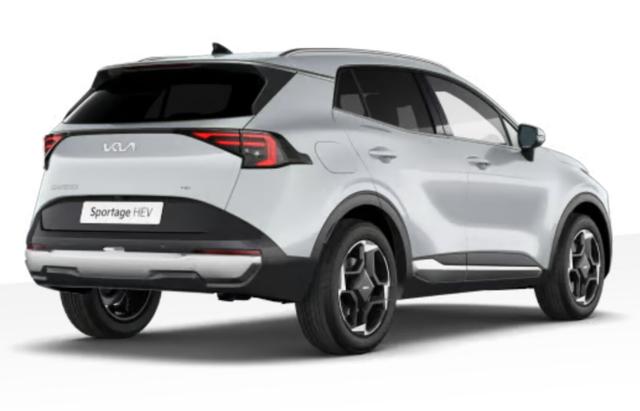 Kia Sportage HEV Vision ACC SHZ Nav PrivG LED TotW 