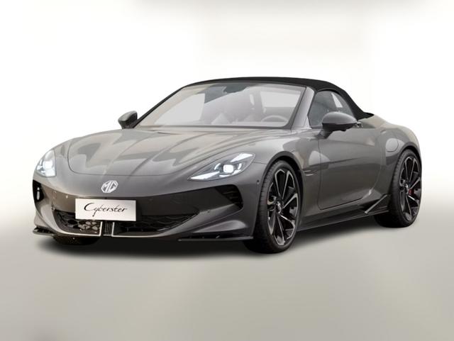 Cyberster - XPOWER (Dual Motor) 77kWh AWD ACC Bose 360&deg; SHZ 20Z