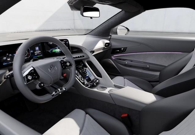 Cyberster XPOWER (Dual Motor) 77kWh AWD ACC Bose 360&deg; SHZ 20Z 