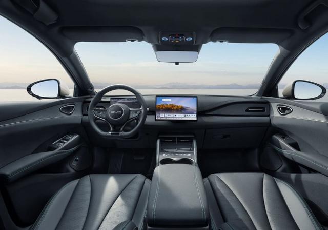 BYD Seal 6 Comfort Touring DM-i 100kmReichw Pano 360 