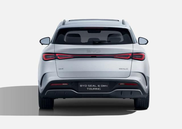 BYD Seal 6 Comfort Touring DM-i 100kmReichw Pano 360 