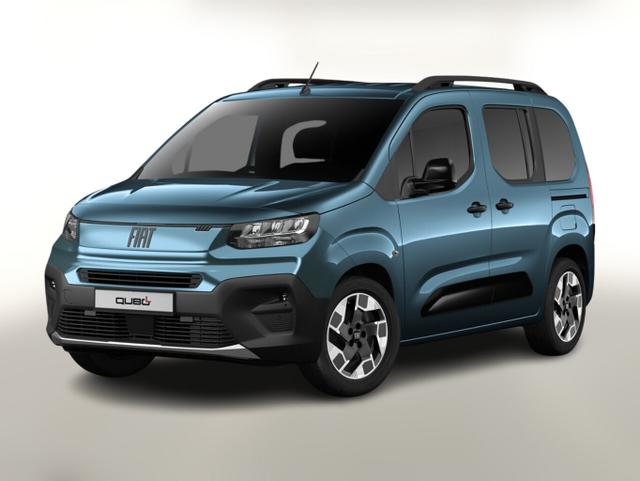 Fiat Qubo L - La Prima AT8 17"LM LED Keyl ACC SHZ Kam