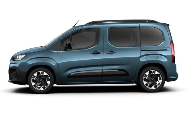 Fiat Qubo L La Prima AT8 17"LM LED Keyl ACC SHZ Kam 
