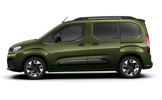 Fiat Qubo L La Prima AT8 17"LM LED Keyl ACC SHZ Kam 
