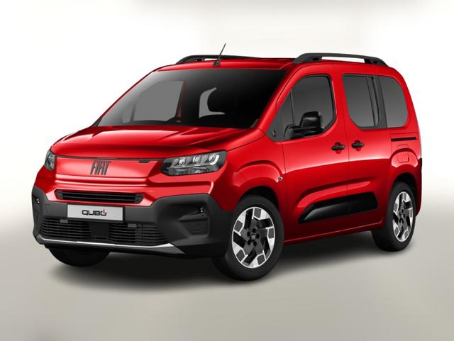 Fiat Qubo L - La Prima AT8 17"LM LED Keyl ACC SHZ Kam