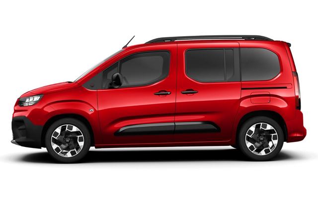 Fiat Qubo L La Prima AT8 17"LM LED Keyl ACC SHZ Kam 