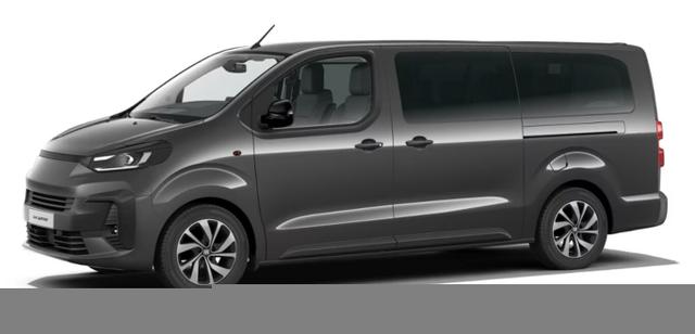 Fiat Ulysse TOP AT L3 AHK Klimaaut elSchieb Nav Lede 