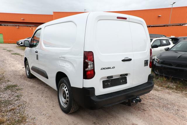 Doblo Kasten L2 AT8 SHZ MagicCargo Kam PDC CarPl 