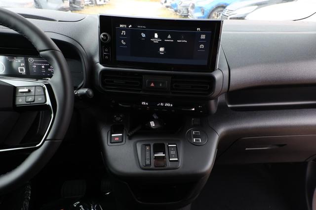 Doblo Kasten L2 AT8 SHZ MagicCargo Kam PDC CarPl 