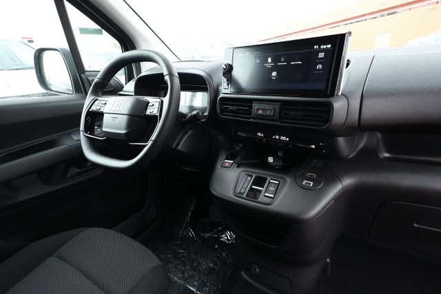 Doblo Kasten L2 AT8 SHZ MagicCargo Kam PDC CarPl 
