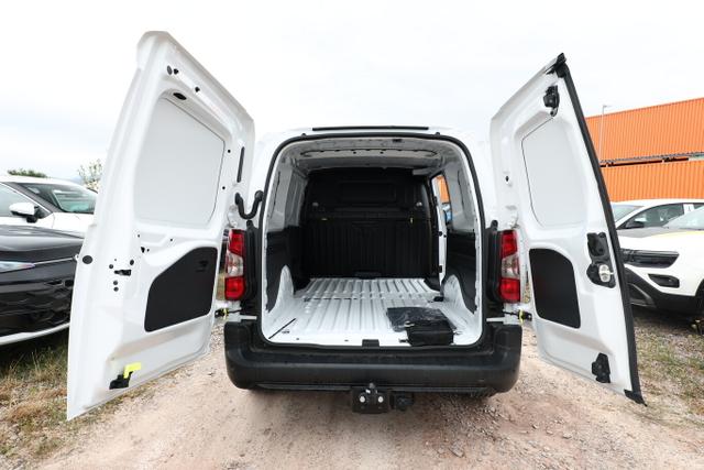 Doblo Kasten L2 AT8 SHZ MagicCargo Kam PDC CarPl 