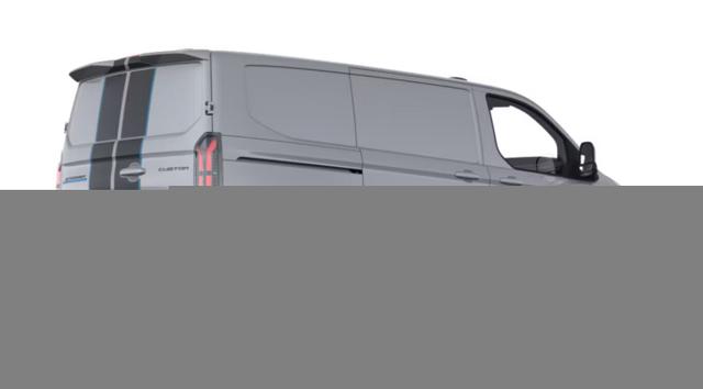 E-Transit Custom Sport 71kWh L2 ACC Kam360 2S 