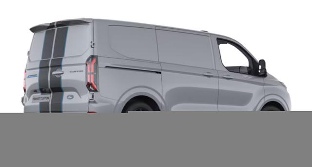 E-Transit Custom Sport 71kWh L1 ProPower AHK LED 