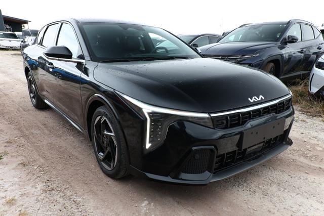 Kia K4 Spirit DCT LED+ LM17 PrivG ACC SHZ Nav Kam BT 