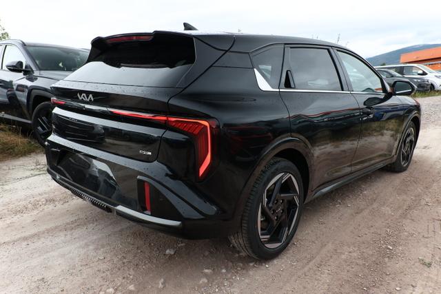 Kia K4 Spirit DCT LED+ LM17 PrivG ACC SHZ Nav Kam BT 