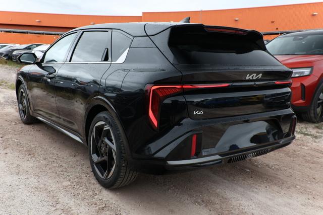 Kia K4 Spirit DCT LED+ LM17 PrivG ACC SHZ Nav Kam BT 