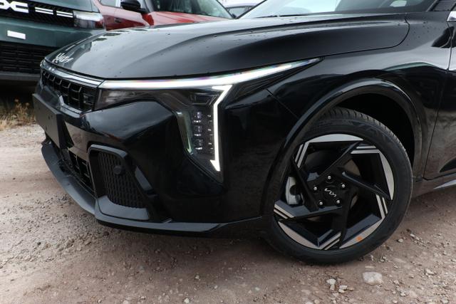 Kia K4 Spirit DCT LED+ LM17 PrivG ACC SHZ Nav Kam BT 