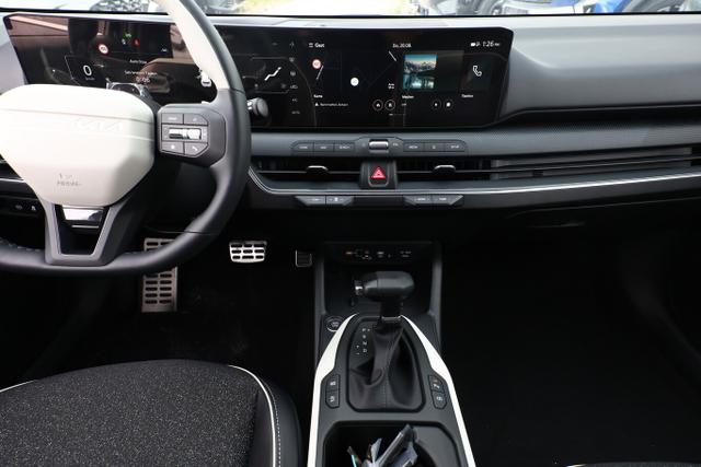 K4 Spirit DCT LED+ LM17 PrivG ACC SHZ Nav Kam BT 