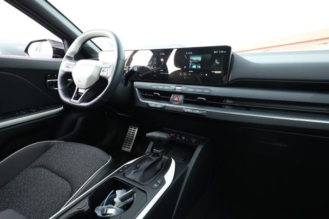 K4 Spirit DCT LED+ LM17 PrivG ACC SHZ Nav Kam BT 
