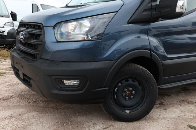 Ford Transit Trend 350 L3H2 LadeP SHZ AHKVorb Kam 3-S 
