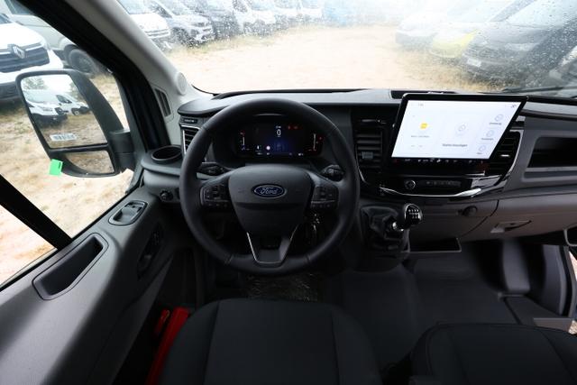 Ford Transit Trend 350 L3H2 LadeP SHZ AHKVorb Kam 3-S 