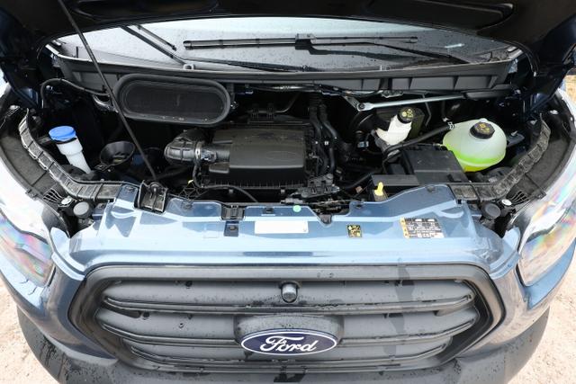Ford Transit Trend 350 L3H2 LadeP SHZ AHKVorb Kam 3-S 