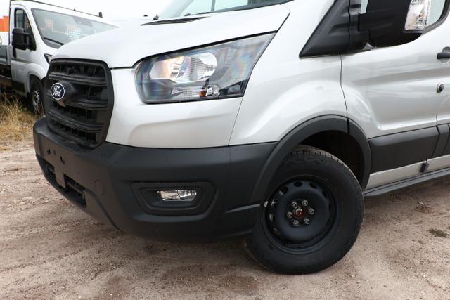 Ford Transit Trend 350 L3H2 LadeP SHZ AHKVorb Kam 3-S 