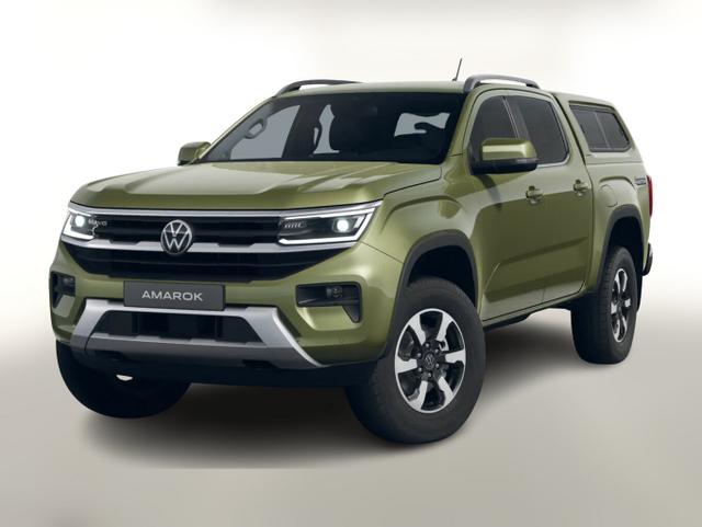 Volkswagen Amarok - Style Hardtop Nav AHK Matrix AC2Zone Keyl