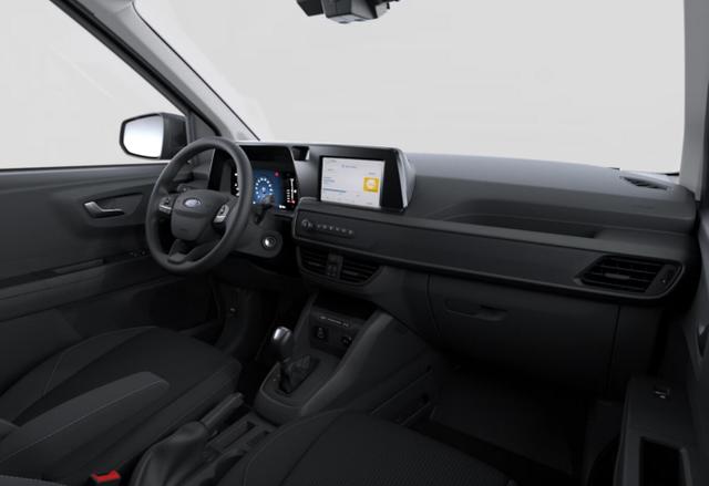 Ford Transit Courier Trend Aut AHK Kam WinterP Temp 