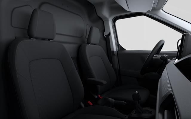 Ford Transit Courier Trend Aut AHK Kam WinterP Temp 