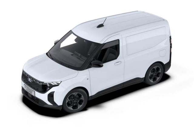 Ford Transit Courier Limited 54kWh AHK SHZ Kam 17Z 