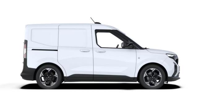 Ford Transit Courier Limited 54kWh AHK SHZ Kam 17Z 