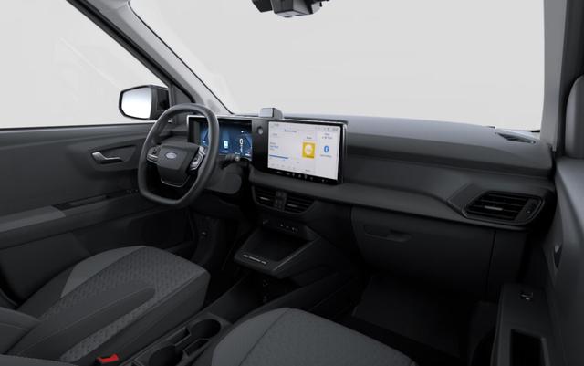 Ford Transit Courier Limited 54kWh SHZ Kam Temp 17Z 