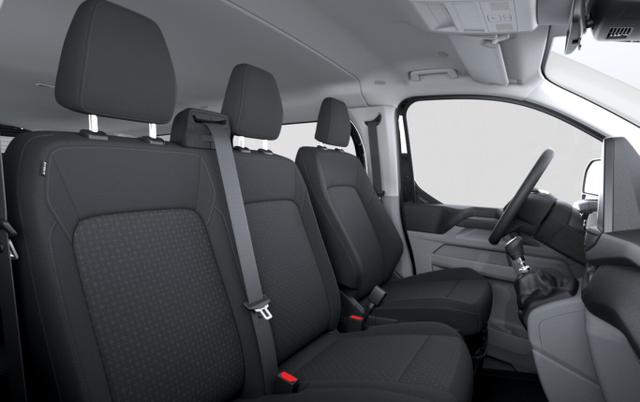 Ford Transit Custom Trend DCiV L1 Kam Temp PDC 6S 