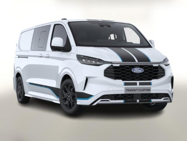 Ford Transit Custom - Sport DCiV PHEV L2 LED SHZ 5S 17Z