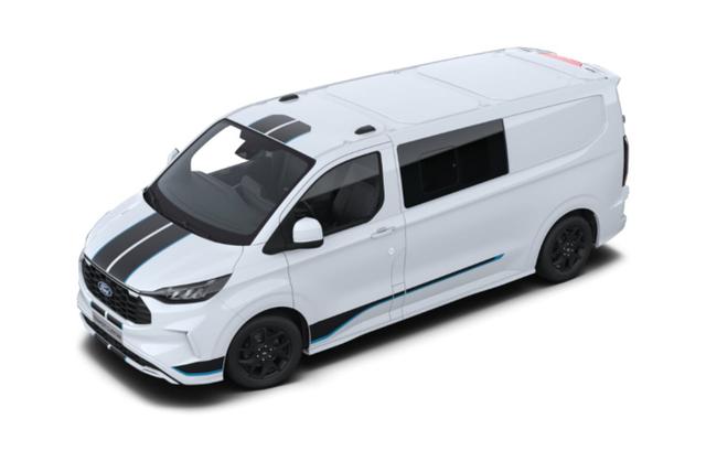 Ford Transit Custom Sport DCiV PHEV L2 LED SHZ 5S 17Z 