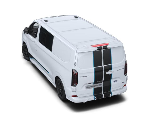 Ford Transit Custom Sport DCiV PHEV L2 LED SHZ 5S 17Z 