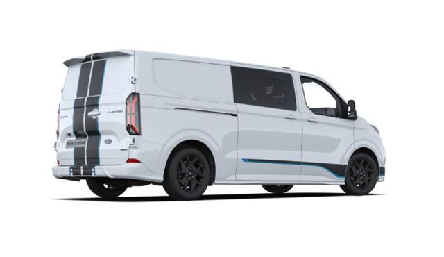 Ford Transit Custom Sport DCiV PHEV L2 LED SHZ 5S 17Z 