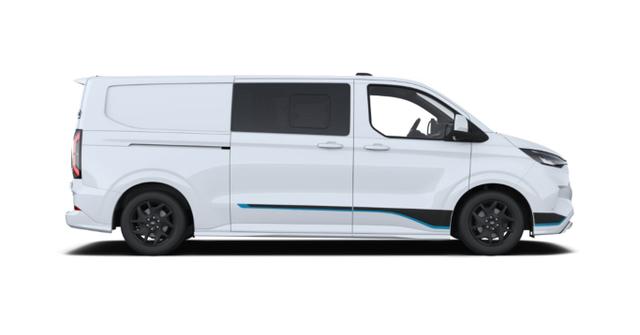 Ford Transit Custom Sport DCiV PHEV L2 LED SHZ 5S 17Z 