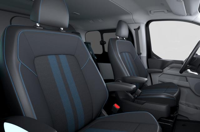 Transit Custom Sport DCiV AWD L2 Heckkl LED 17Z 