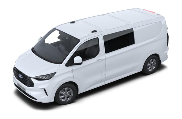 Ford Transit Custom Limited DCiV PHEV L2 Heckkl 5-S 