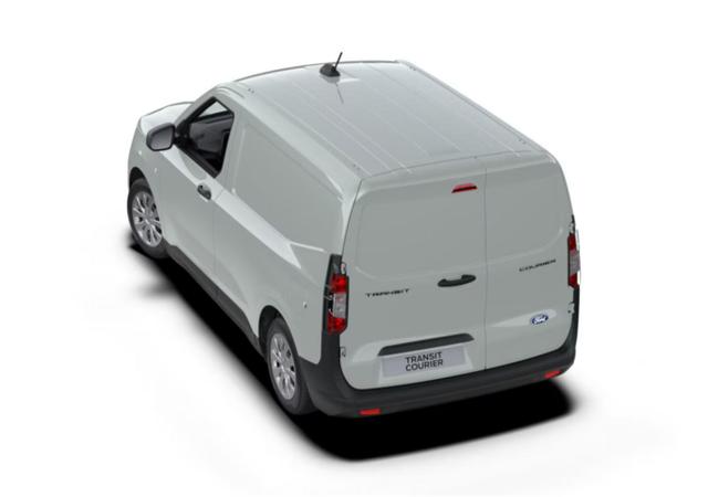 Ford Transit Courier Trend Aut AHK Kam WinterP Temp 