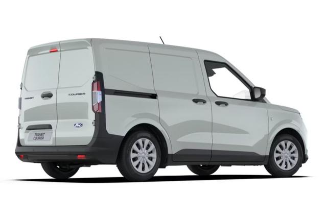 Ford Transit Courier Trend Aut AHK Kam WinterP Temp 