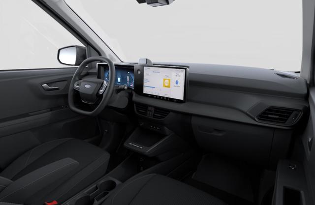 Ford Transit Courier Trend 54kWh Kam Klimaaut Temp 