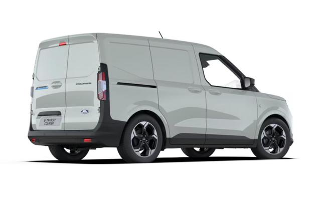 Ford Transit Courier Limited 54kWh SHZ Kam Temp 17Z 