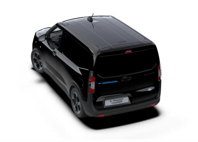 Ford Transit Courier Limited 54kWh AHK SHZ Kam 17Z 