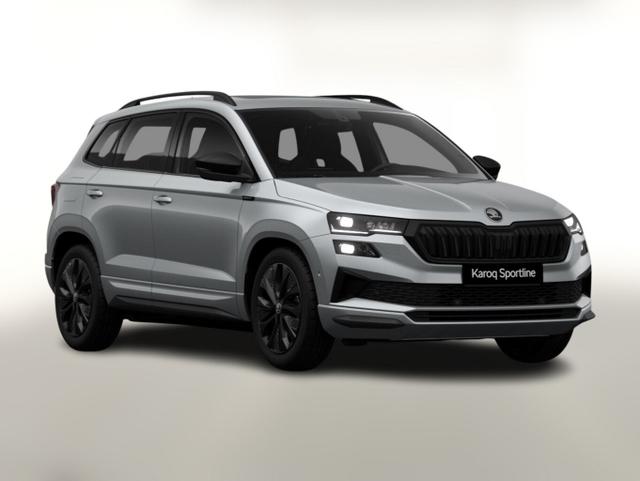 Skoda Karoq - Sportline DSG Sportl Pano Matrix Nav 360 Canton ACC