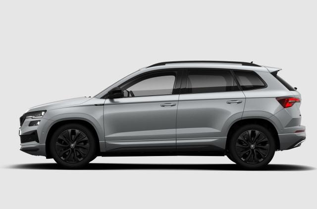 Skoda Karoq Sportline DSG Sportl Pano Matrix Nav 360 Canton ACC 