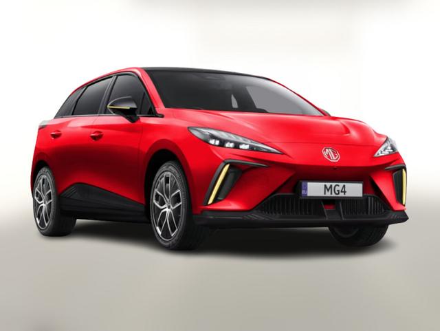 MG MG4 - Luxury 77 kWh ACC Kam360 SHZ LED KeyL 18Z