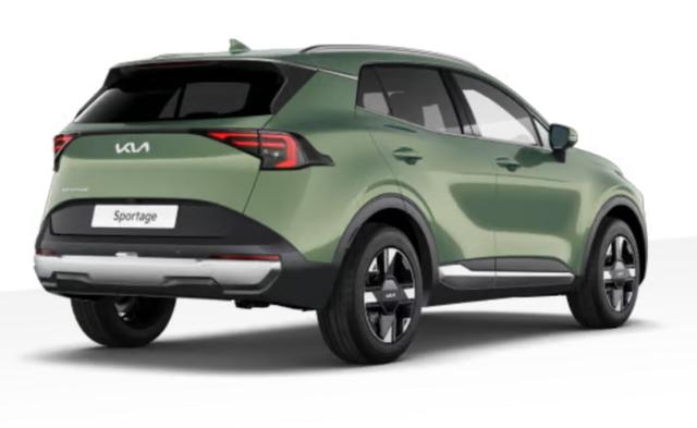 Kia Sportage AWD ACC SHZ LED Nav AC(2Zone) Kam Keyl 